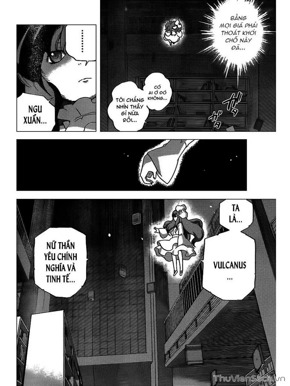 Truyện Tranh Thế Giới Chỉ Có Thánh Thần Biết - The World God Only Knows trang 7