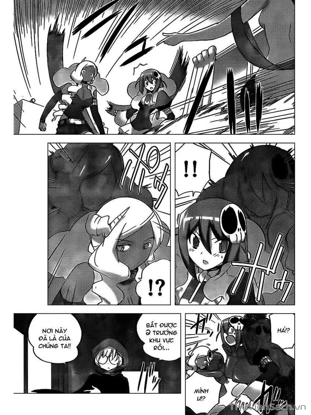 Truyện Tranh Thế Giới Chỉ Có Thánh Thần Biết - The World God Only Knows trang 7