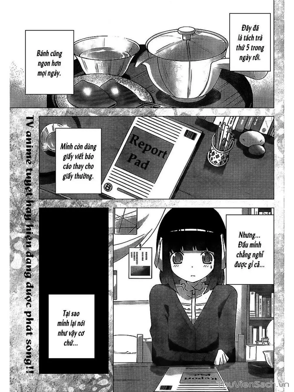 Truyện Tranh Thế Giới Chỉ Có Thánh Thần Biết - The World God Only Knows trang 7