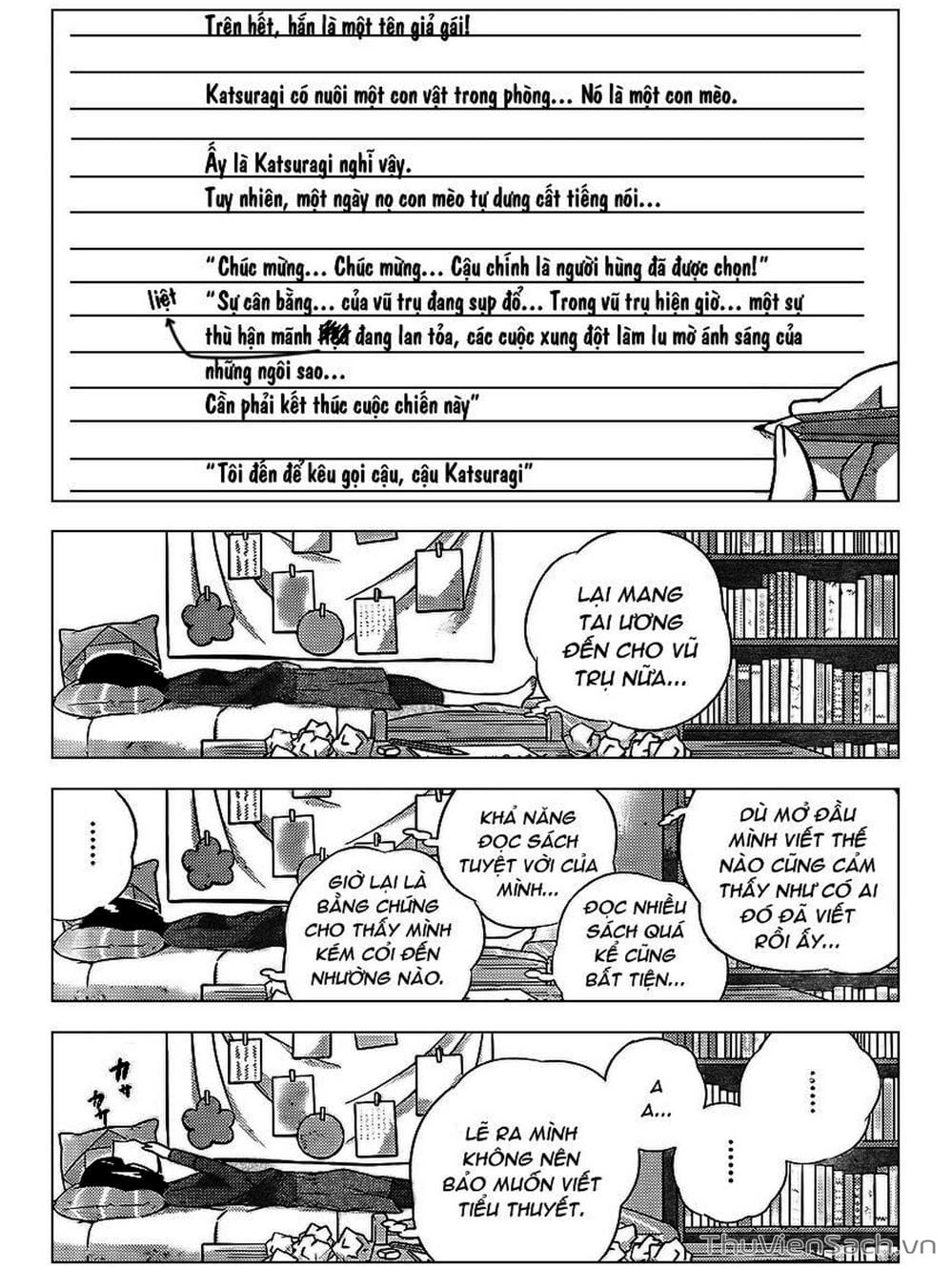 Truyện Tranh Thế Giới Chỉ Có Thánh Thần Biết - The World God Only Knows trang 7