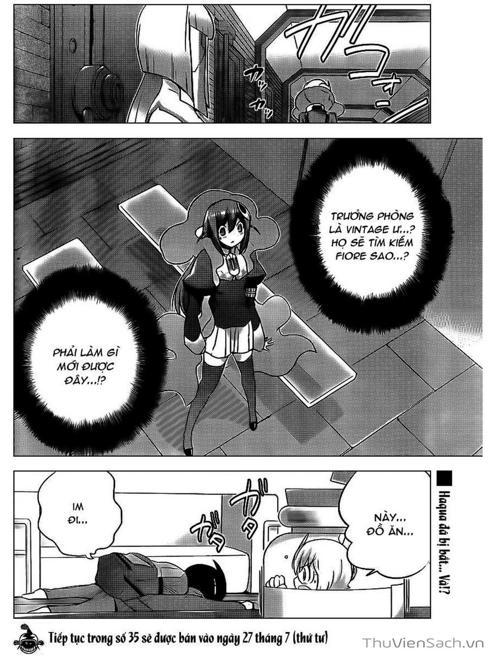 Truyện Tranh Thế Giới Chỉ Có Thánh Thần Biết - The World God Only Knows trang 7