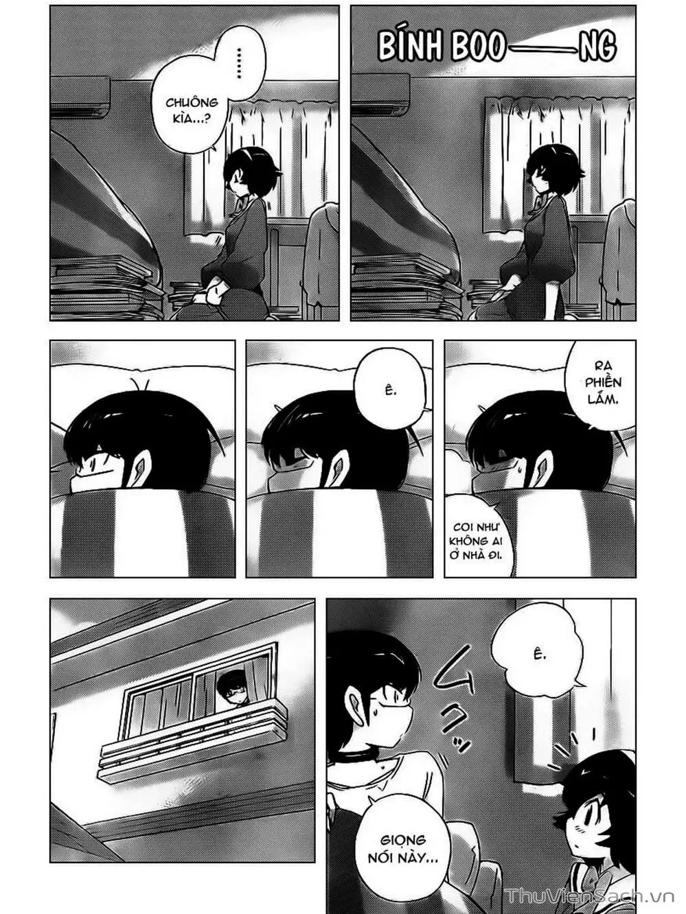 Truyện Tranh Thế Giới Chỉ Có Thánh Thần Biết - The World God Only Knows trang 7