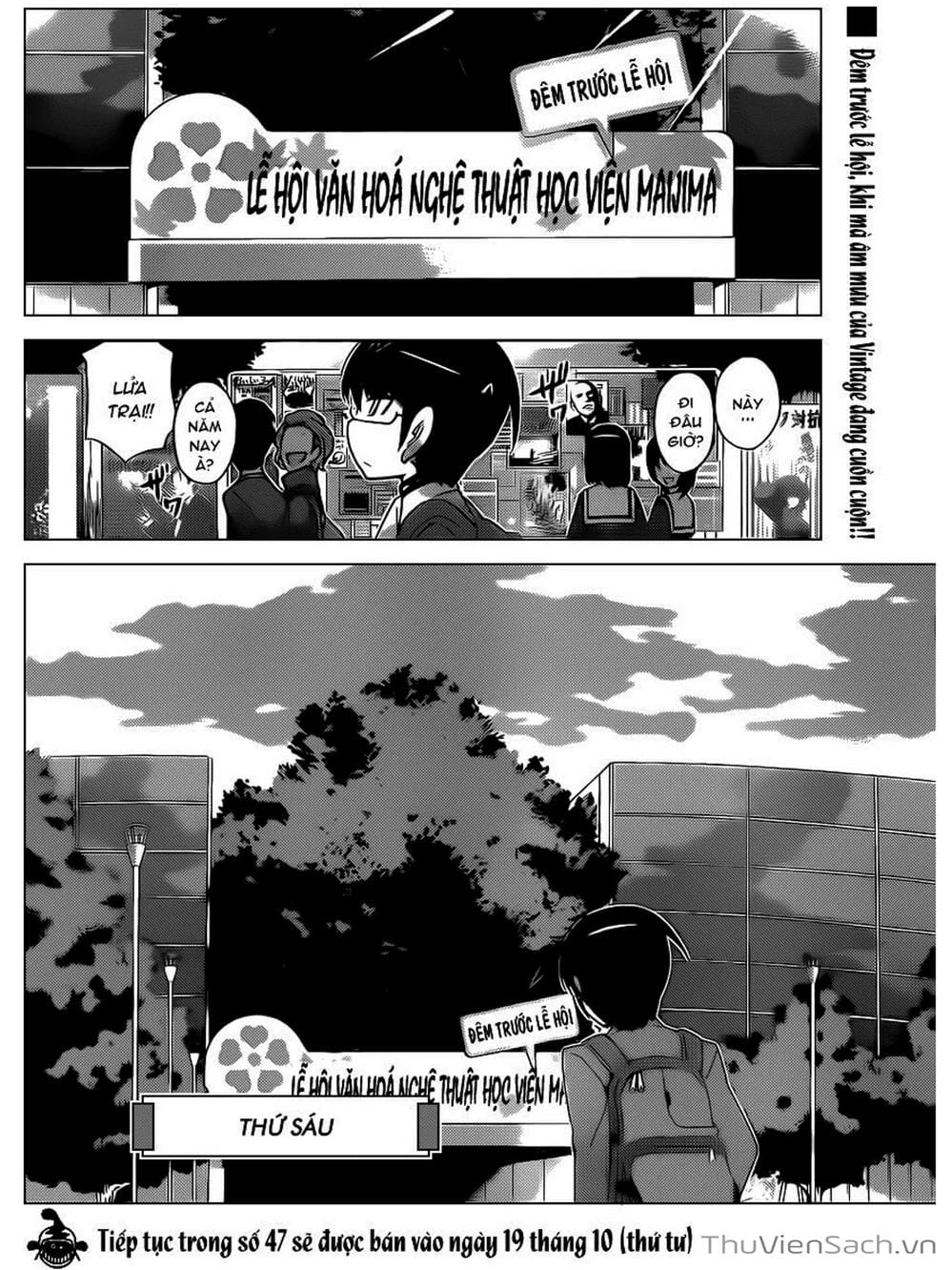 Truyện Tranh Thế Giới Chỉ Có Thánh Thần Biết - The World God Only Knows trang 7