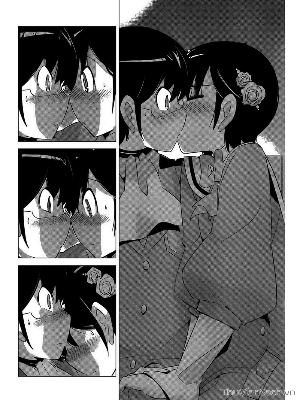 Truyện Tranh Thế Giới Chỉ Có Thánh Thần Biết - The World God Only Knows trang 7