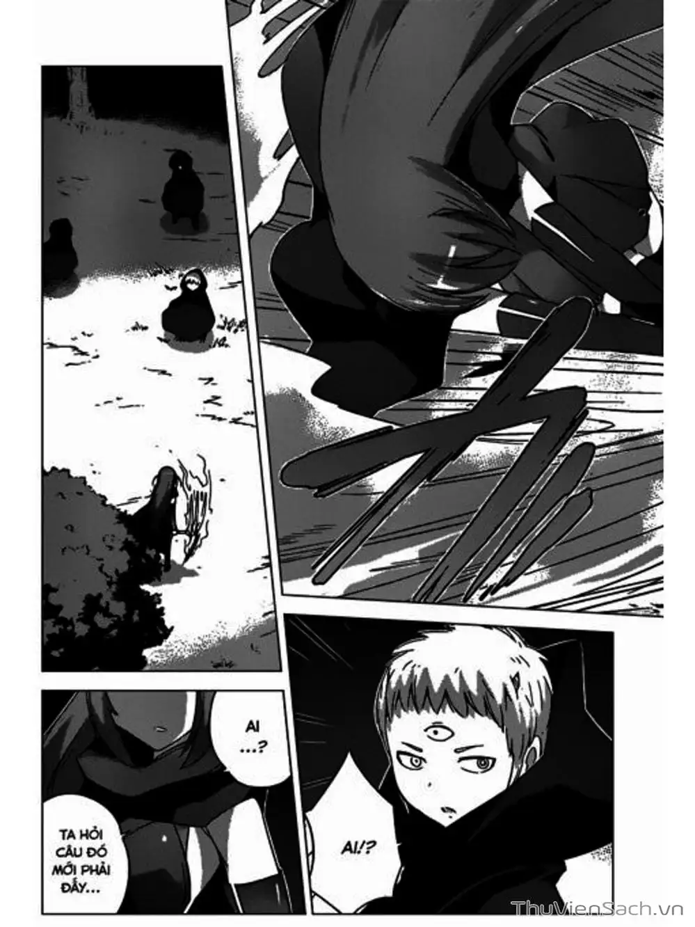 Truyện Tranh Thế Giới Chỉ Có Thánh Thần Biết - The World God Only Knows trang 7