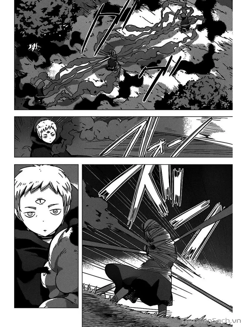 Truyện Tranh Thế Giới Chỉ Có Thánh Thần Biết - The World God Only Knows trang 7