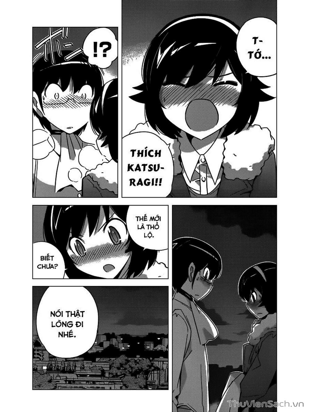 Truyện Tranh Thế Giới Chỉ Có Thánh Thần Biết - The World God Only Knows trang 7