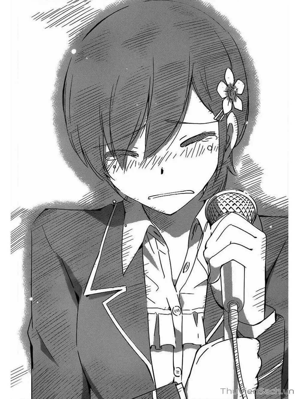 Truyện Tranh Thế Giới Chỉ Có Thánh Thần Biết - The World God Only Knows trang 7