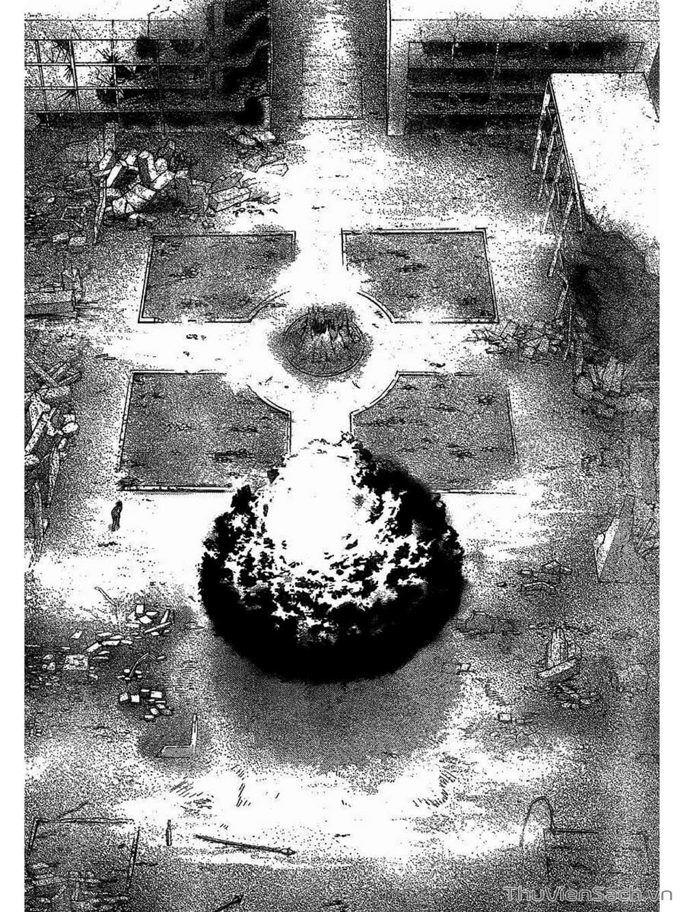 Truyện Tranh Thế Giới Chỉ Có Thánh Thần Biết - The World God Only Knows trang 7