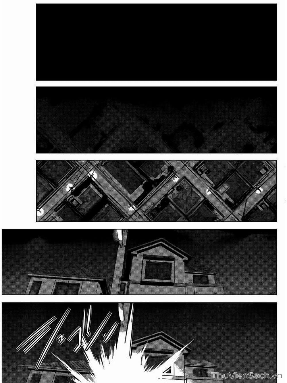 Truyện Tranh Thế Giới Chỉ Có Thánh Thần Biết - The World God Only Knows trang 7