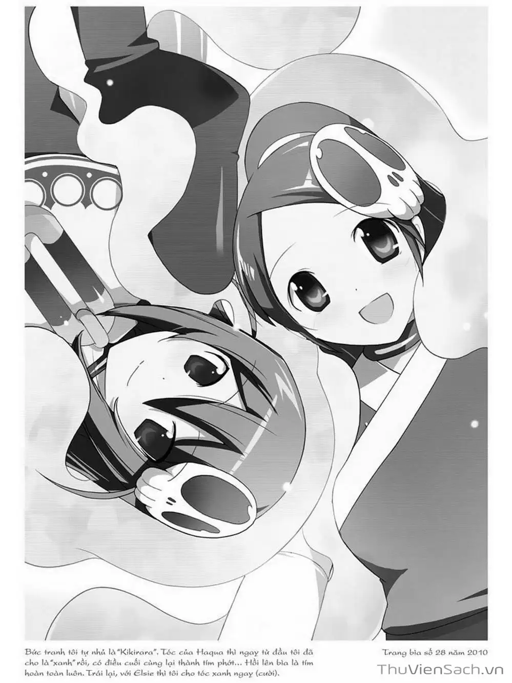 Truyện Tranh Thế Giới Chỉ Có Thánh Thần Biết - The World God Only Knows trang 7