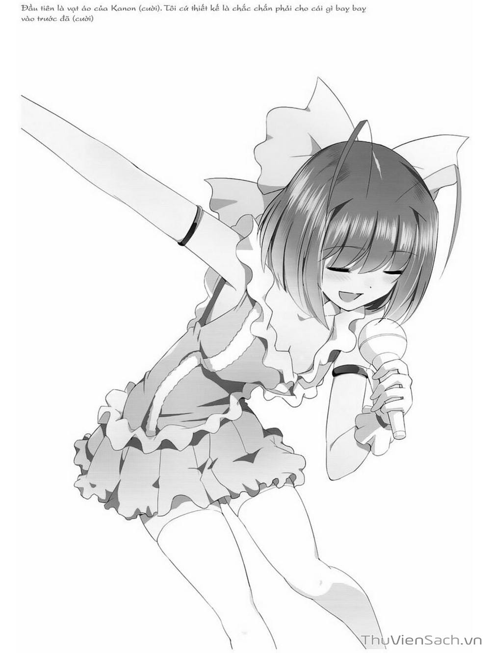 Truyện Tranh Thế Giới Chỉ Có Thánh Thần Biết - The World God Only Knows trang 7