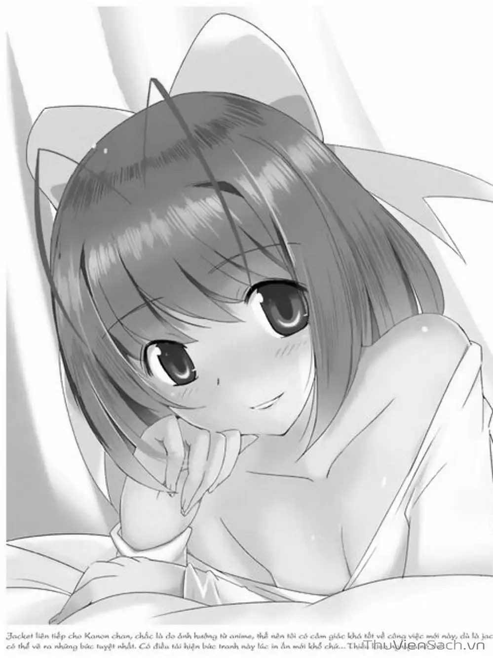 Truyện Tranh Thế Giới Chỉ Có Thánh Thần Biết - The World God Only Knows trang 7