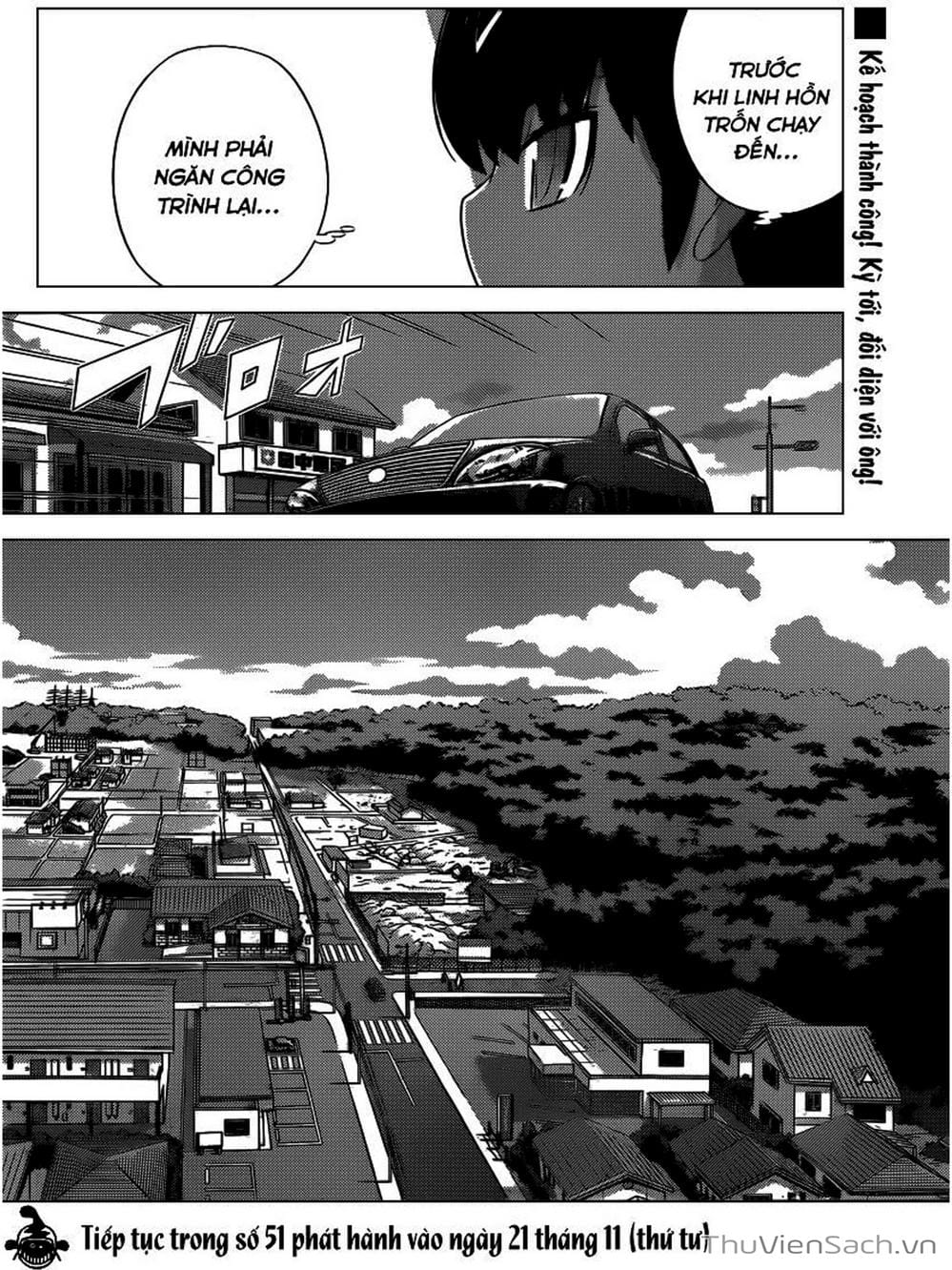 Truyện Tranh Thế Giới Chỉ Có Thánh Thần Biết - The World God Only Knows trang 7