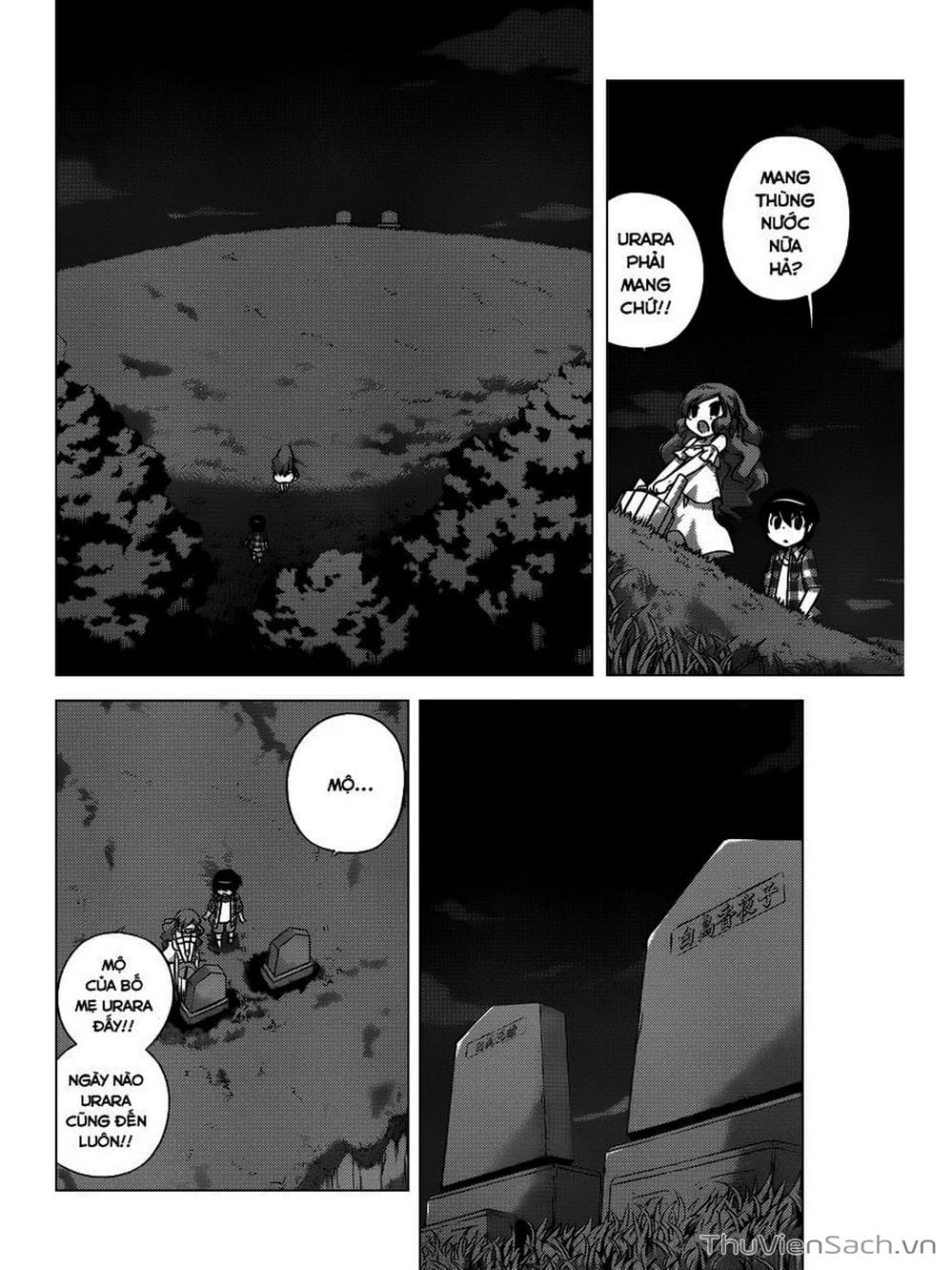 Truyện Tranh Thế Giới Chỉ Có Thánh Thần Biết - The World God Only Knows trang 7