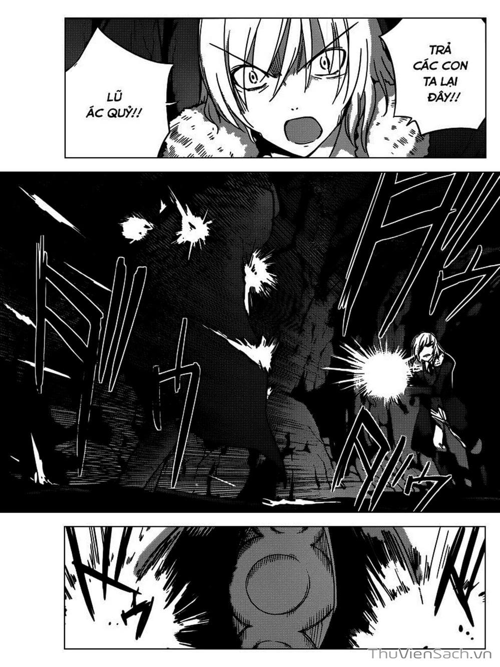 Truyện Tranh Thế Giới Chỉ Có Thánh Thần Biết - The World God Only Knows trang 7