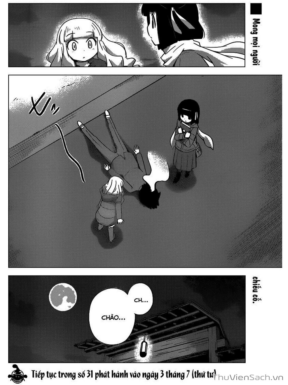 Truyện Tranh Thế Giới Chỉ Có Thánh Thần Biết - The World God Only Knows trang 7