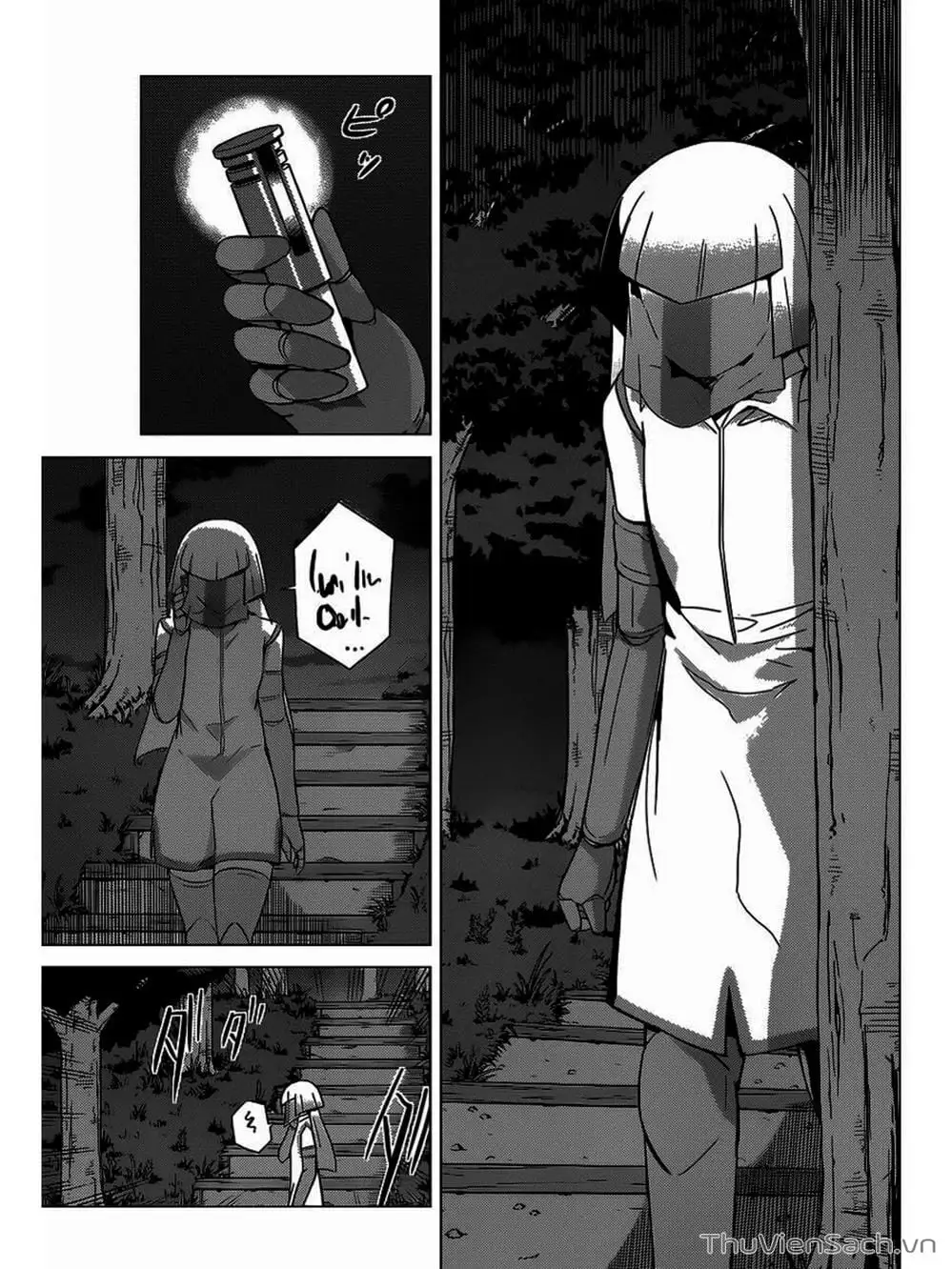 Truyện Tranh Thế Giới Chỉ Có Thánh Thần Biết - The World God Only Knows trang 7