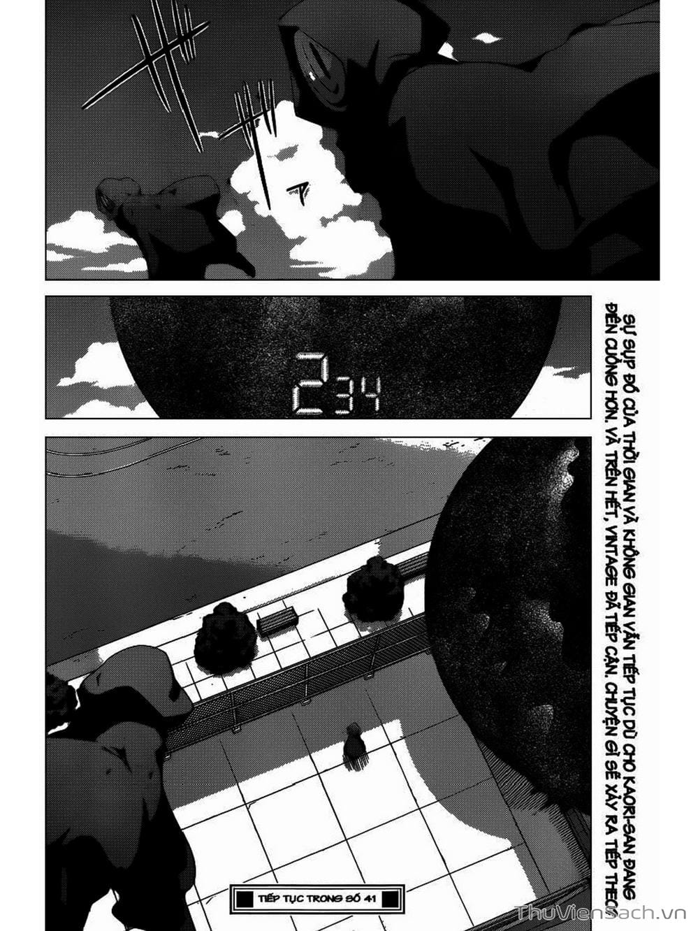 Truyện Tranh Thế Giới Chỉ Có Thánh Thần Biết - The World God Only Knows trang 7