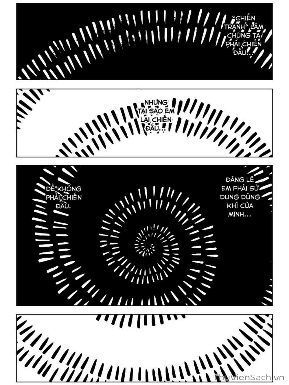 Truyện Tranh Thế Giới Chỉ Có Thánh Thần Biết - The World God Only Knows trang 7