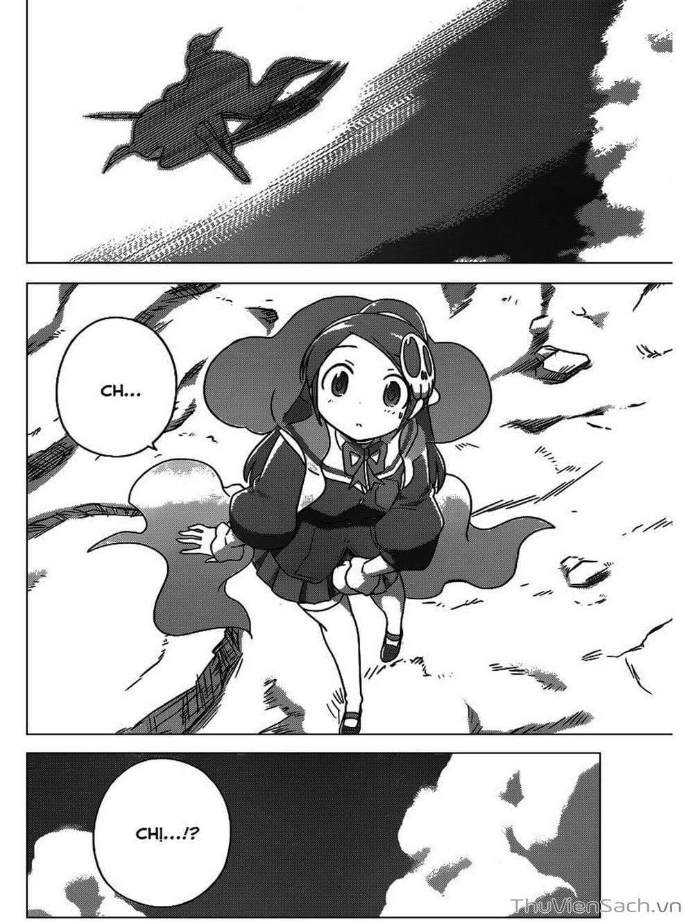 Truyện Tranh Thế Giới Chỉ Có Thánh Thần Biết - The World God Only Knows trang 7