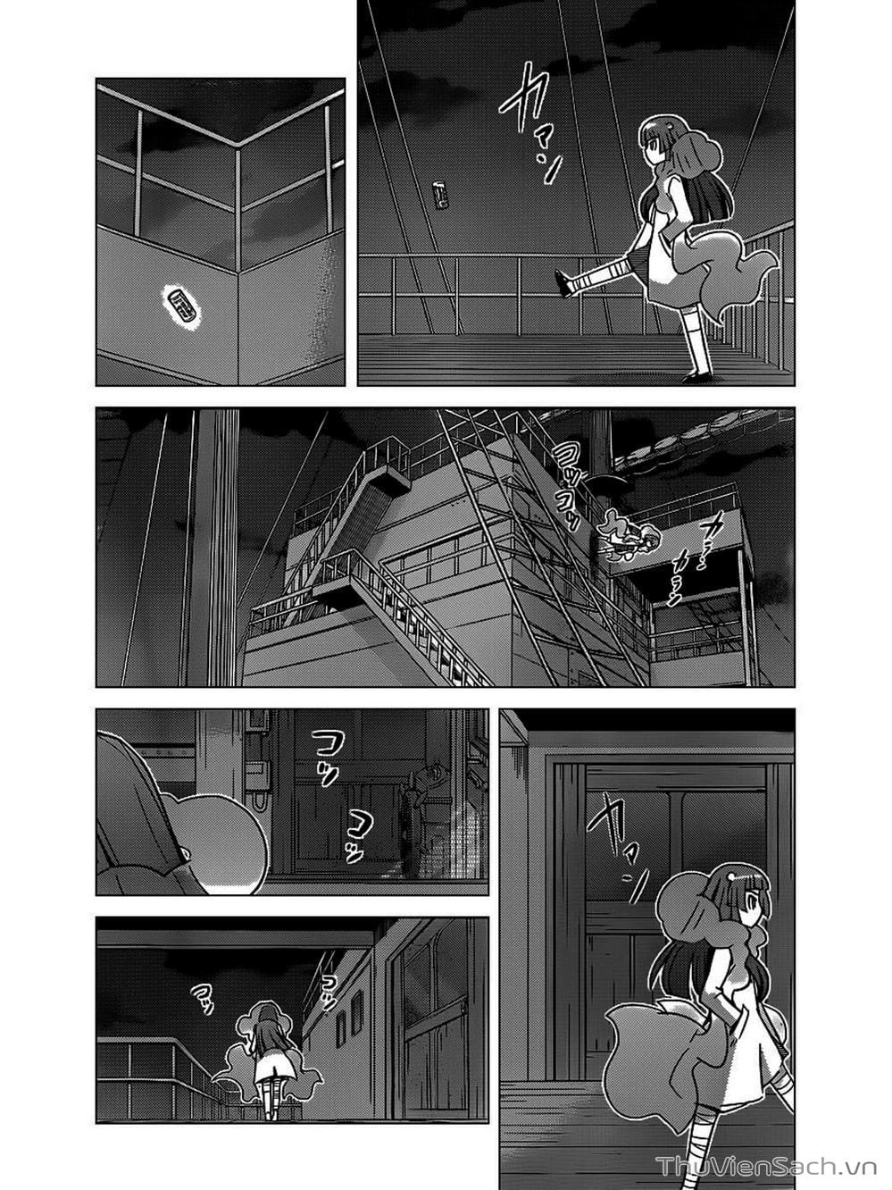 Truyện Tranh Thế Giới Chỉ Có Thánh Thần Biết - The World God Only Knows trang 7