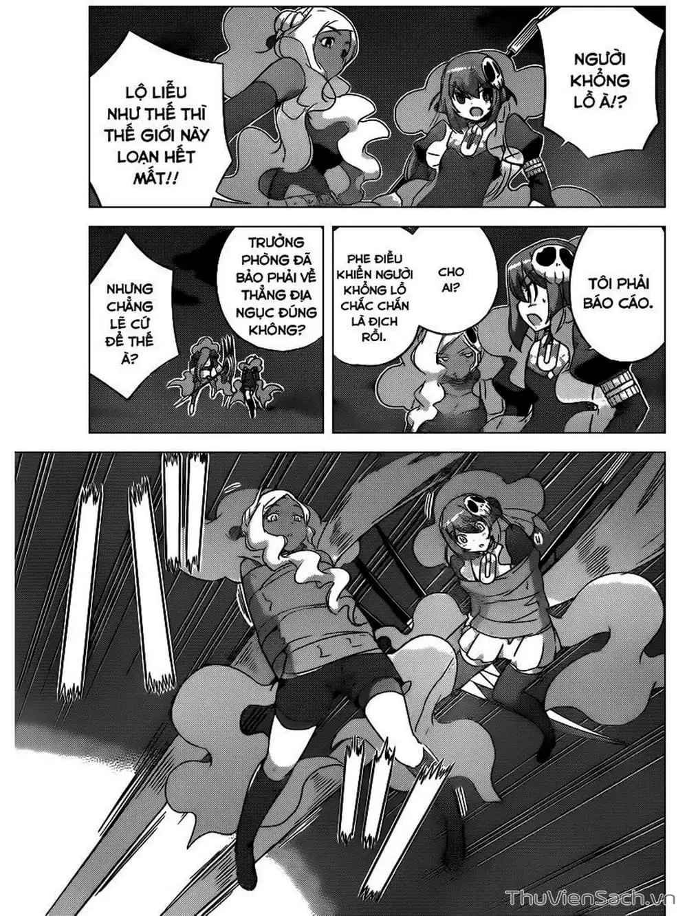 Truyện Tranh Thế Giới Chỉ Có Thánh Thần Biết - The World God Only Knows trang 7