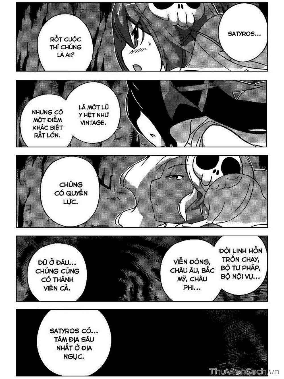 Truyện Tranh Thế Giới Chỉ Có Thánh Thần Biết - The World God Only Knows trang 7