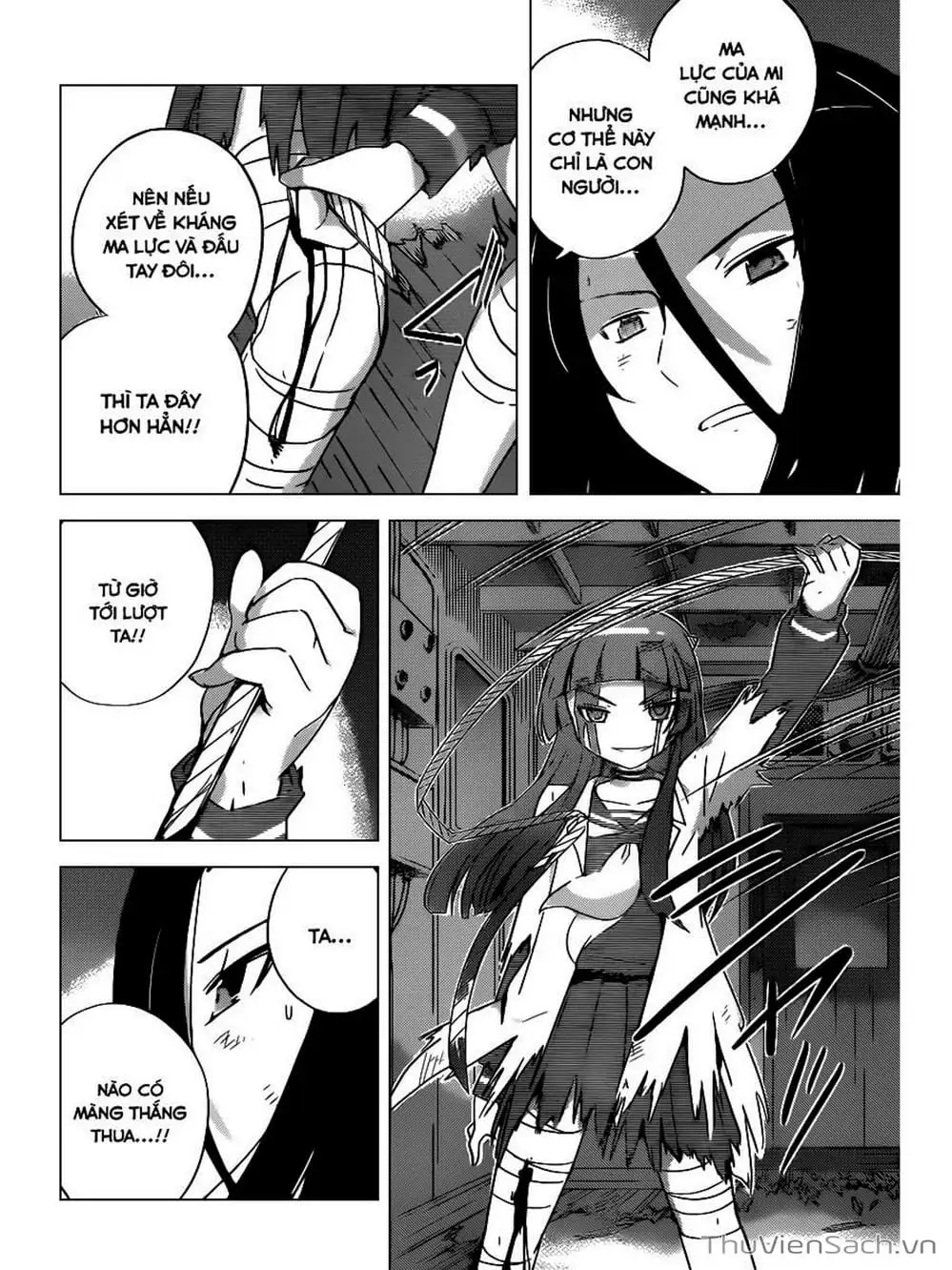 Truyện Tranh Thế Giới Chỉ Có Thánh Thần Biết - The World God Only Knows trang 7