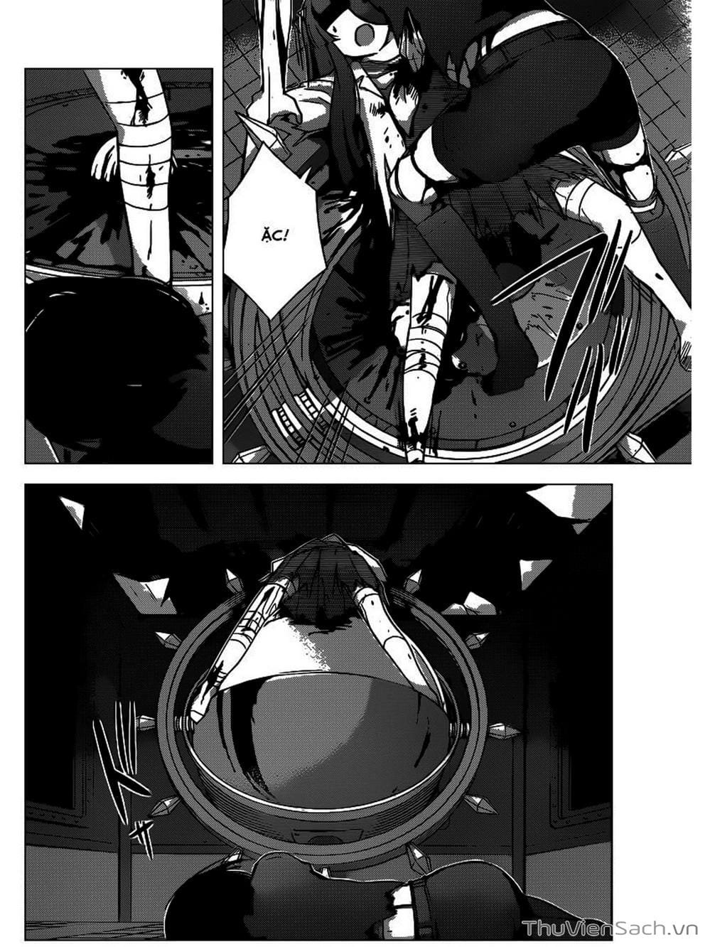 Truyện Tranh Thế Giới Chỉ Có Thánh Thần Biết - The World God Only Knows trang 7