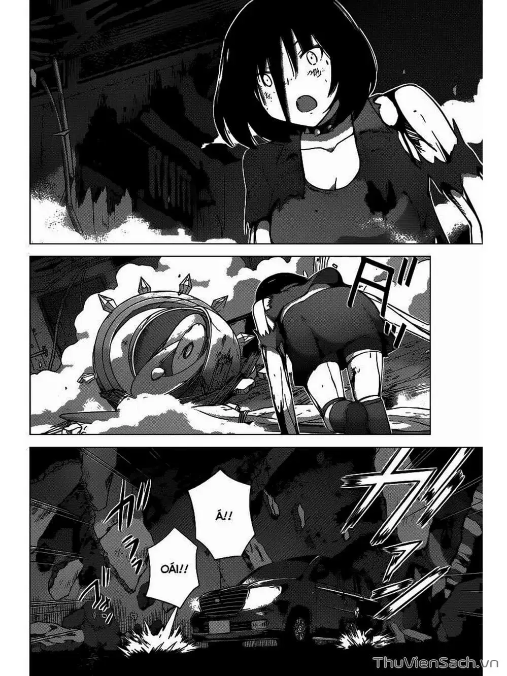 Truyện Tranh Thế Giới Chỉ Có Thánh Thần Biết - The World God Only Knows trang 7