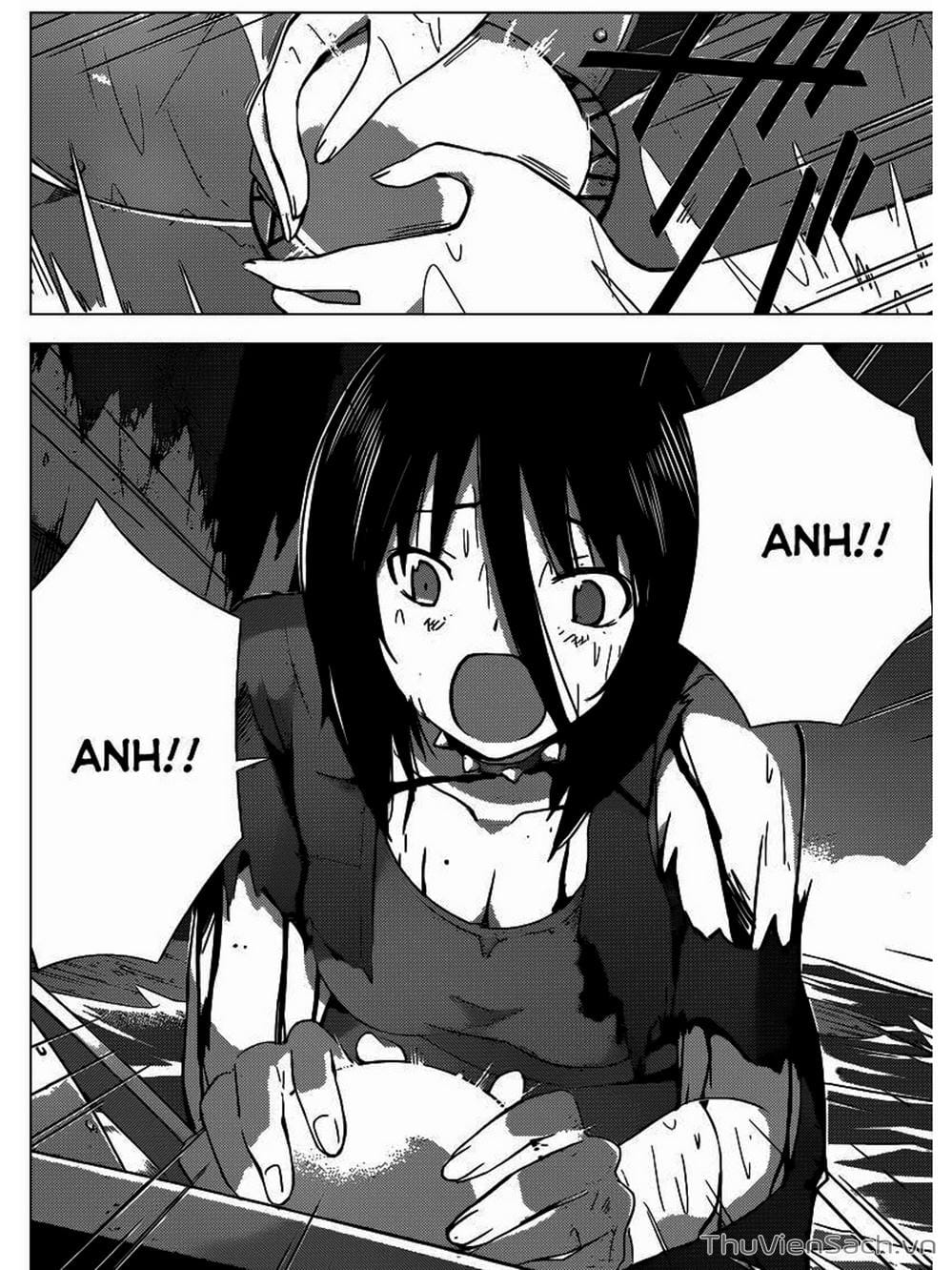 Truyện Tranh Thế Giới Chỉ Có Thánh Thần Biết - The World God Only Knows trang 7