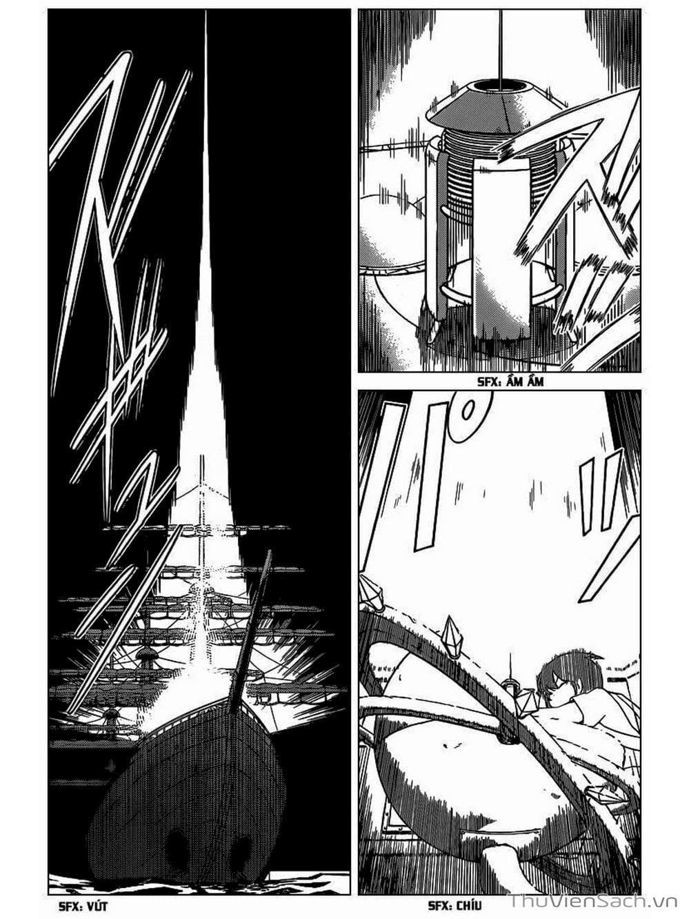 Truyện Tranh Thế Giới Chỉ Có Thánh Thần Biết - The World God Only Knows trang 7