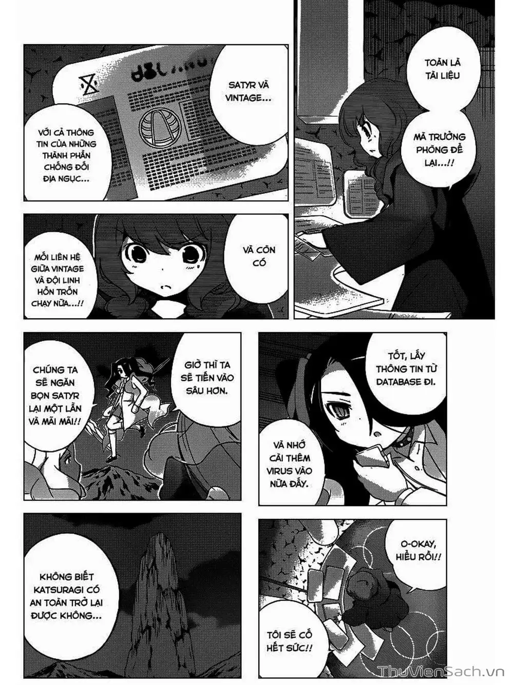 Truyện Tranh Thế Giới Chỉ Có Thánh Thần Biết - The World God Only Knows trang 7