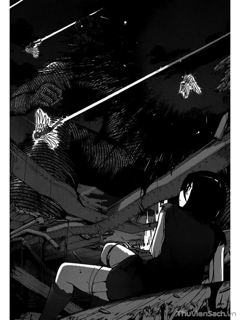 Truyện Tranh Thế Giới Chỉ Có Thánh Thần Biết - The World God Only Knows trang 7