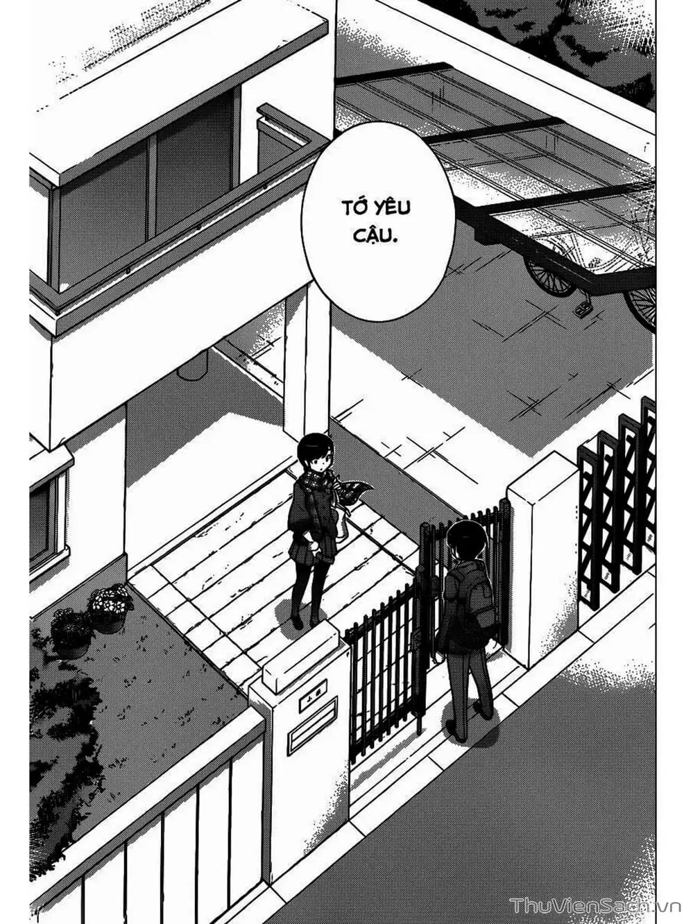 Truyện Tranh Thế Giới Chỉ Có Thánh Thần Biết - The World God Only Knows trang 7