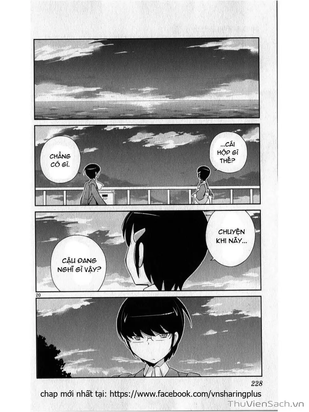 Truyện Tranh Thế Giới Chỉ Có Thánh Thần Biết - The World God Only Knows trang 7