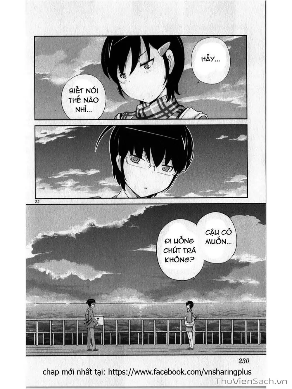 Truyện Tranh Thế Giới Chỉ Có Thánh Thần Biết - The World God Only Knows trang 7