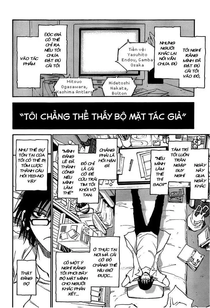 Truyện Tranh Thị Trấn Vắng Mình Tôi trang 3