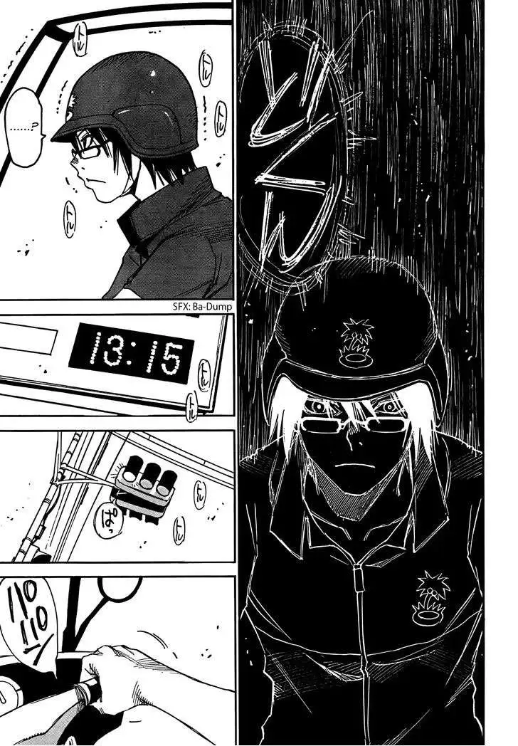 Truyện Tranh Thị Trấn Vắng Mình Tôi trang 3