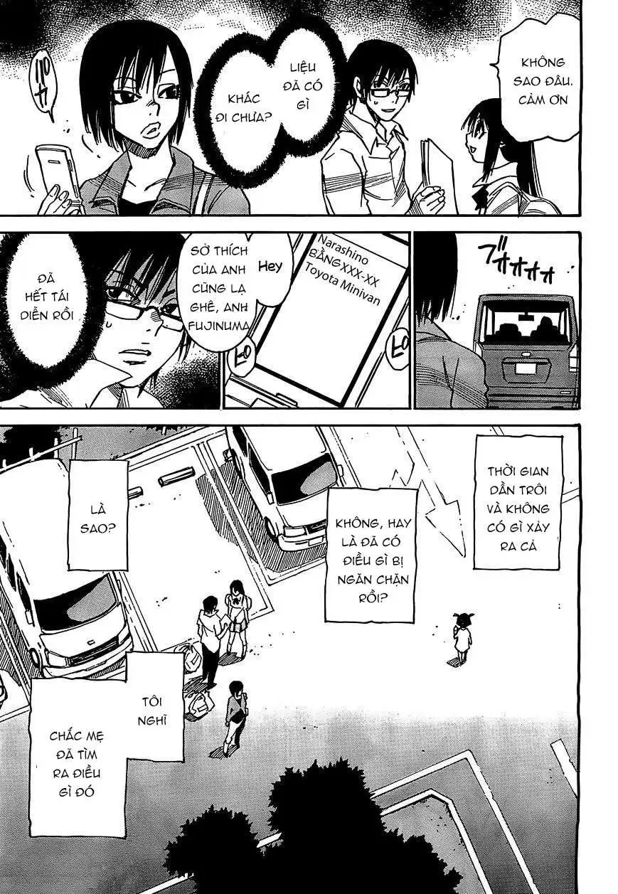 Truyện Tranh Thị Trấn Vắng Mình Tôi trang 3