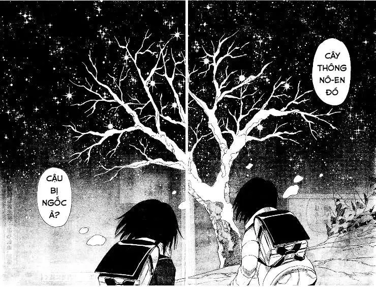 Truyện Tranh Thị Trấn Vắng Mình Tôi trang 3