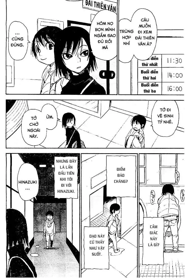 Truyện Tranh Thị Trấn Vắng Mình Tôi trang 3