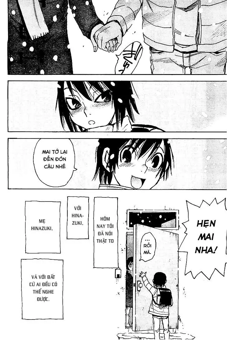 Truyện Tranh Thị Trấn Vắng Mình Tôi trang 3