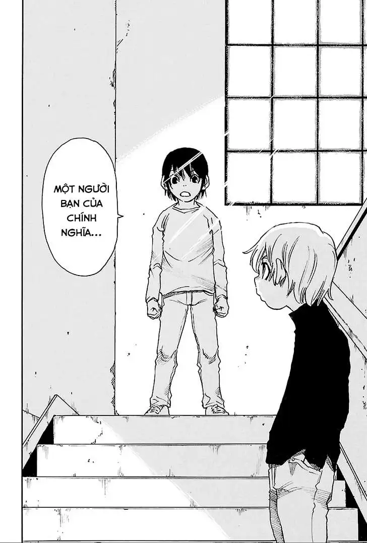 Truyện Tranh Thị Trấn Vắng Mình Tôi trang 3