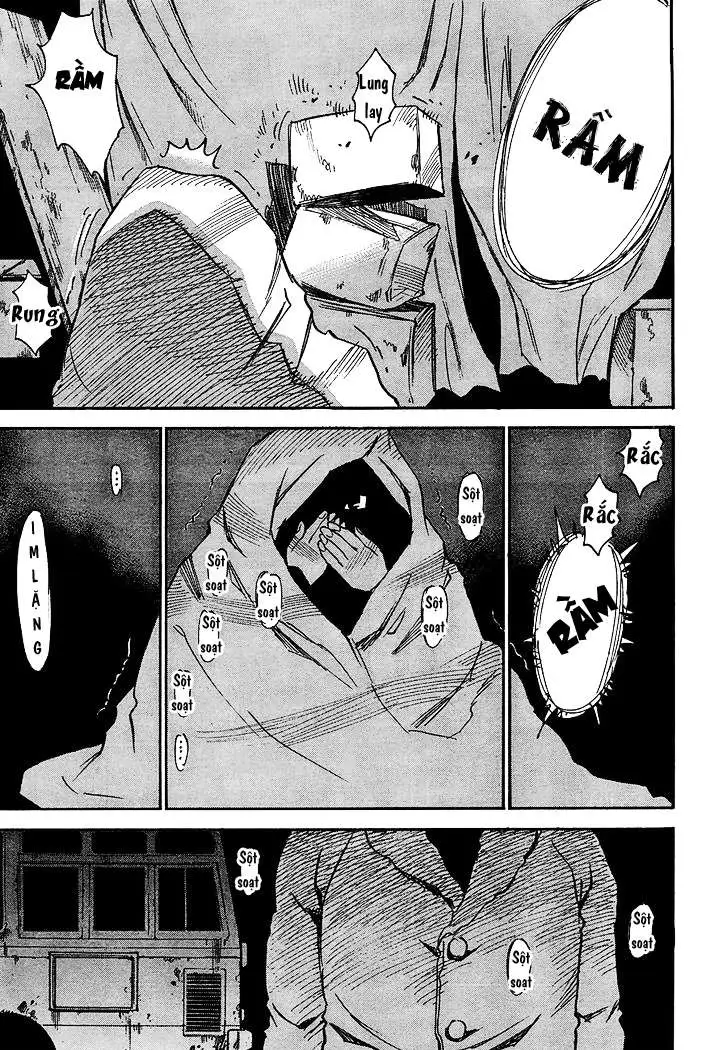 Truyện Tranh Thị Trấn Vắng Mình Tôi trang 3