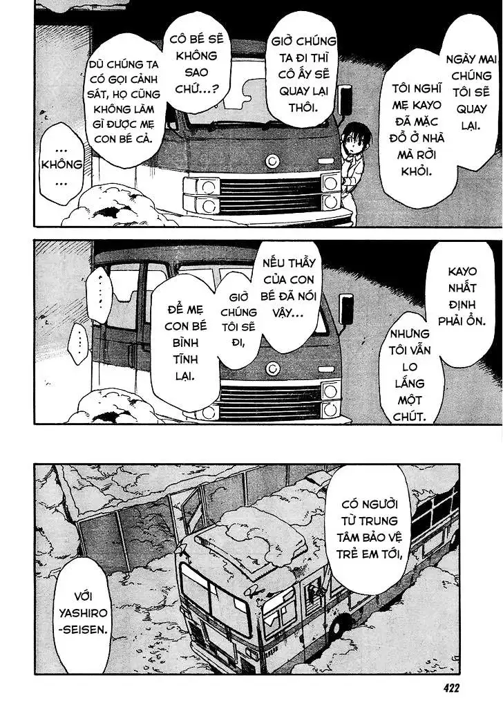 Truyện Tranh Thị Trấn Vắng Mình Tôi trang 3