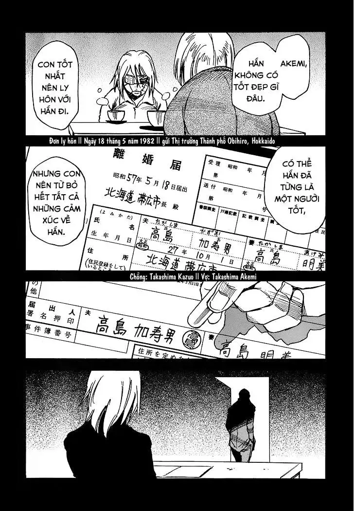 Truyện Tranh Thị Trấn Vắng Mình Tôi trang 3