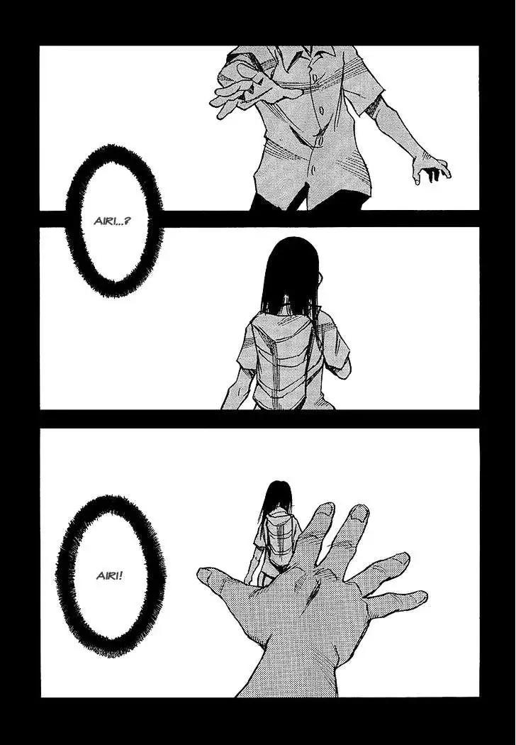 Truyện Tranh Thị Trấn Vắng Mình Tôi trang 3