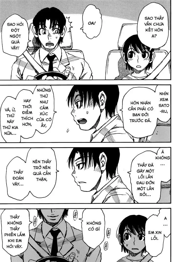 Truyện Tranh Thị Trấn Vắng Mình Tôi trang 3